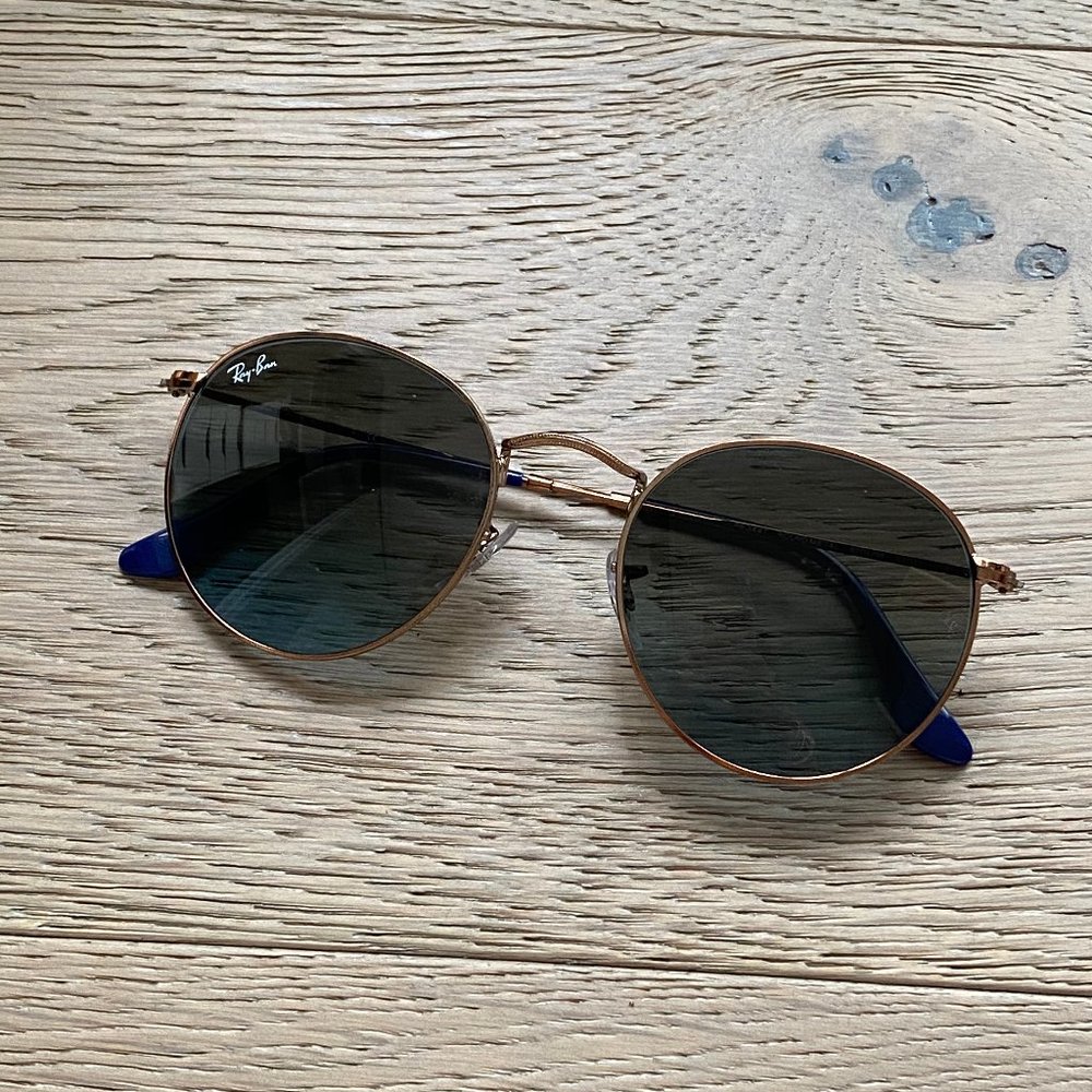 round raybans